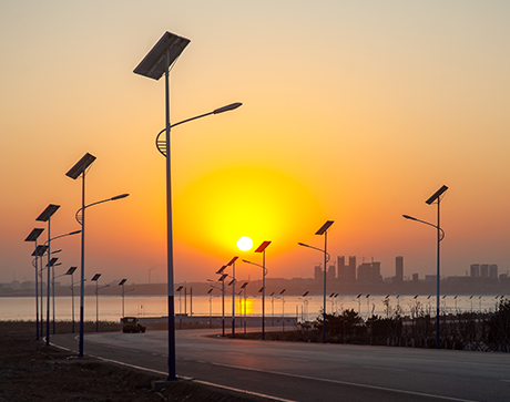 Are solar street lights any good?