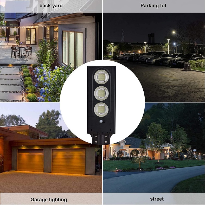 hot-sale all in one solar street light light inquire now for garage-13