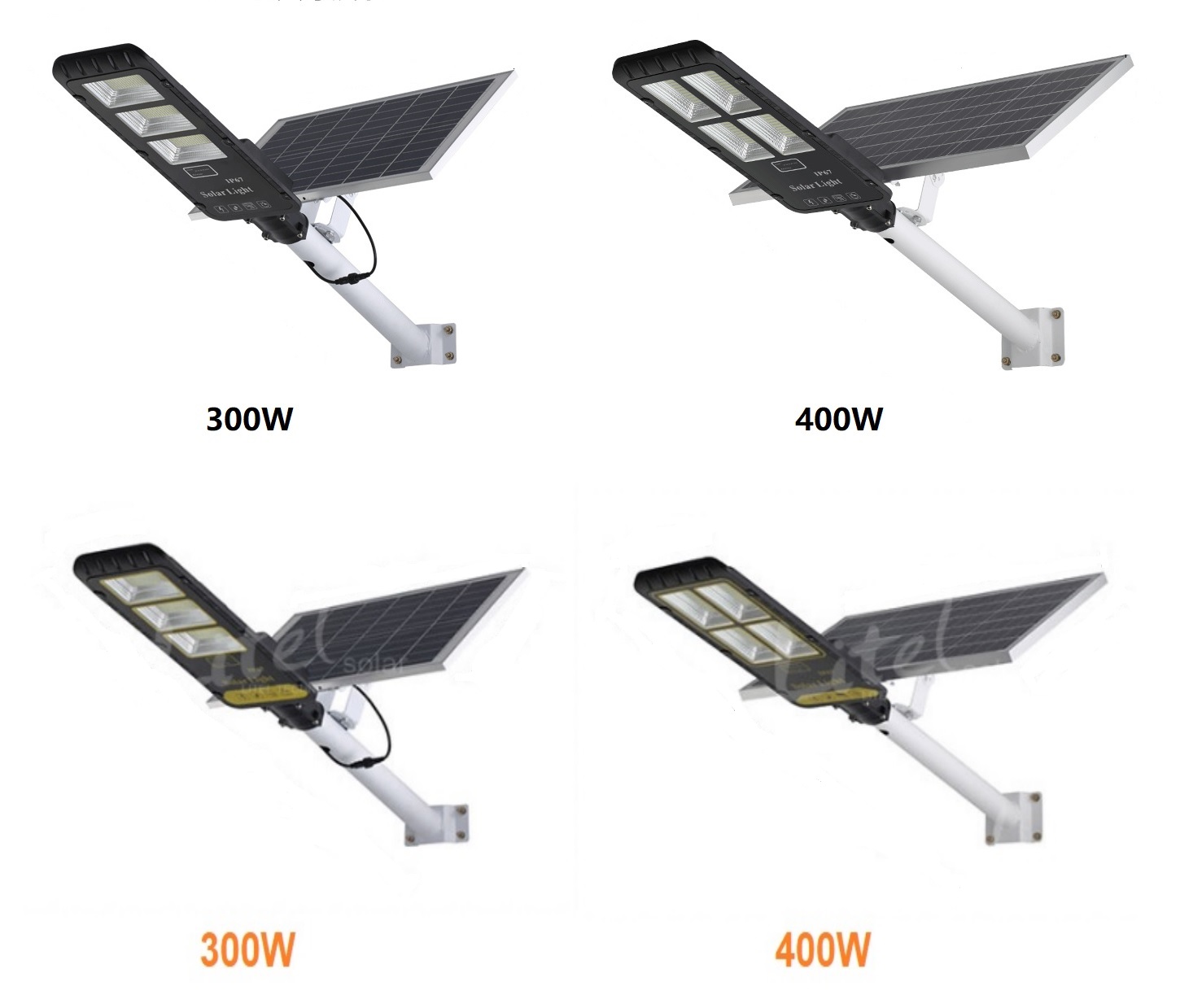 Litel Technology low cost solar powered street lights residential for patio