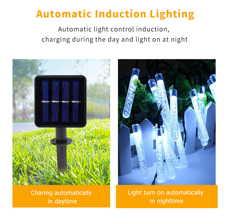 Litel Technology beautiful outdoor decorative lights easy installation for family-9