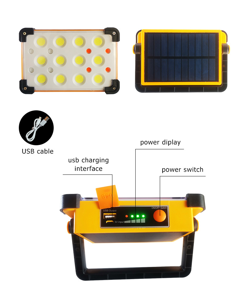 Litel Technology low cost solar led flood light for factory-3