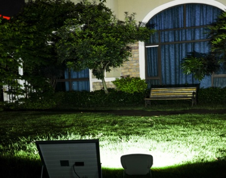 Solar Light For Garden