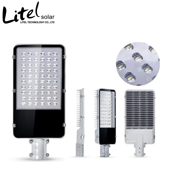 LED Street Light AC Power 220V 50W 100W 120W 150W 180W