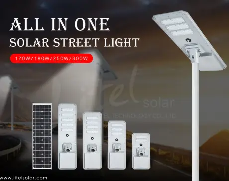 Why solar street lights are not working?