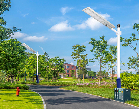 how to choose solar street light for your pathway projects?
