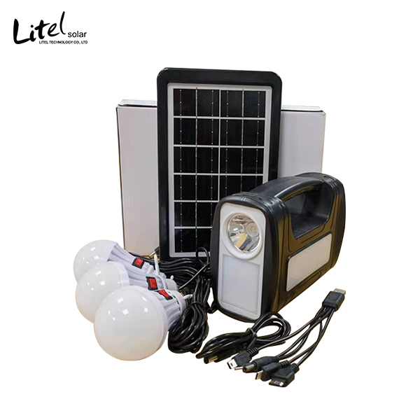 Solar tent lights field camping lights home power outage emergency