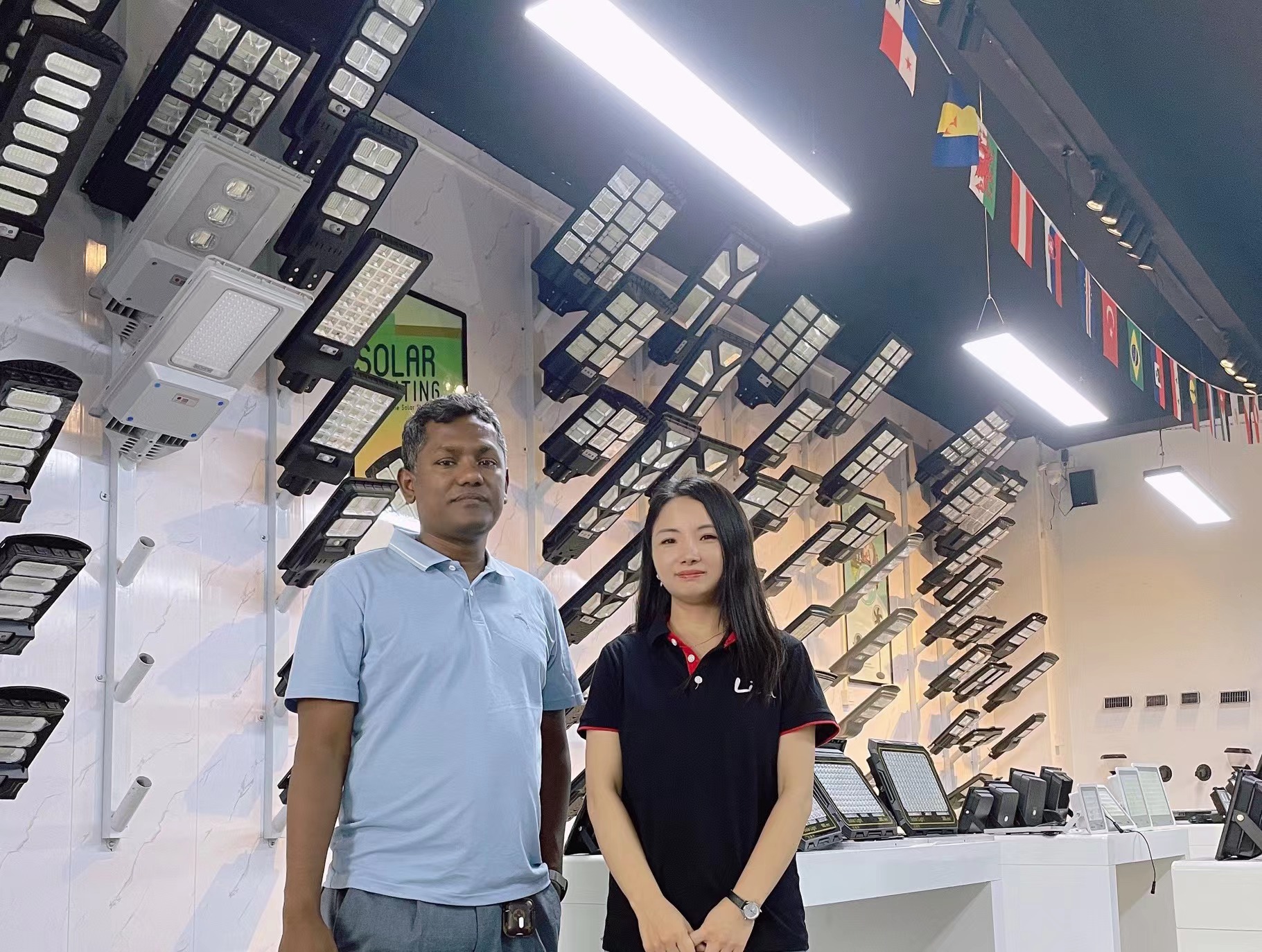 Solar Light Company And Professional Solar Light supplier Litel