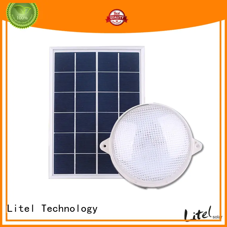 solar ceiling light for high way Litel Technology