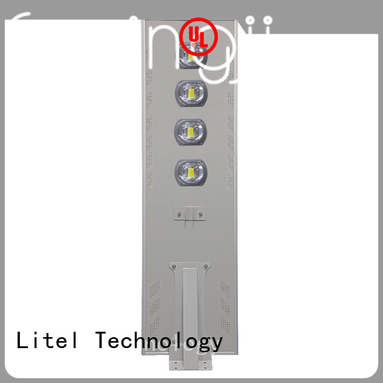 Litel Technology Technologyの熱い販売の統合ソーラーストリートライトワークショップ用