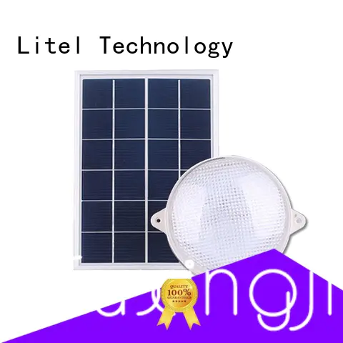 Litel Technology hot sale solar outdoor ceiling light for street lighting
