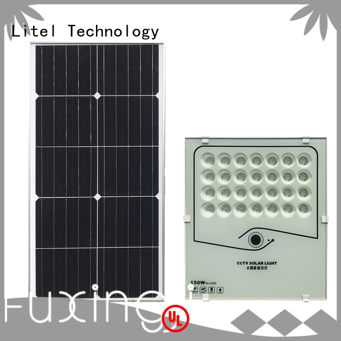 Litel Technology競争力のある価格太陽光発電の洪水ライト納屋のために今尋ねる