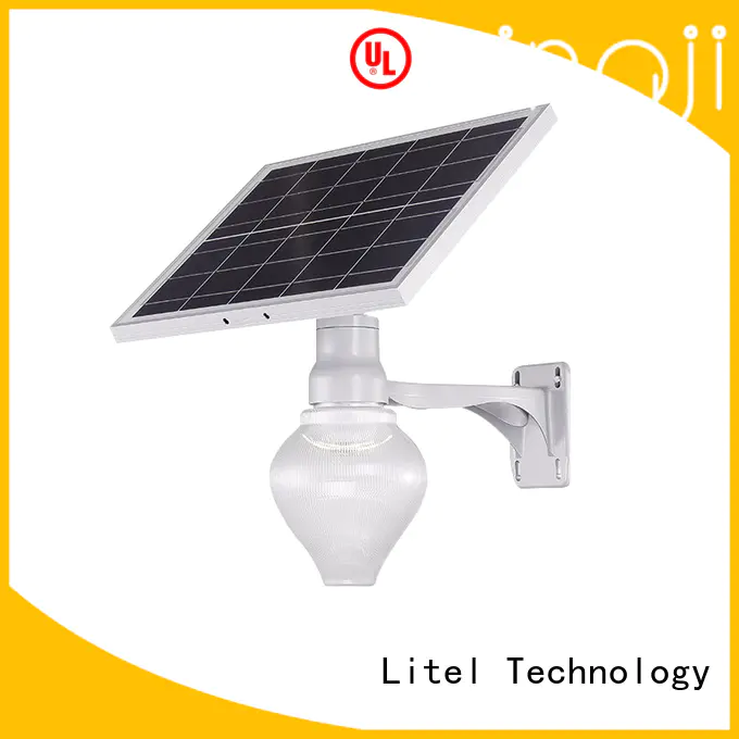 power solar led garden lights lamp for landscape Litel Technology