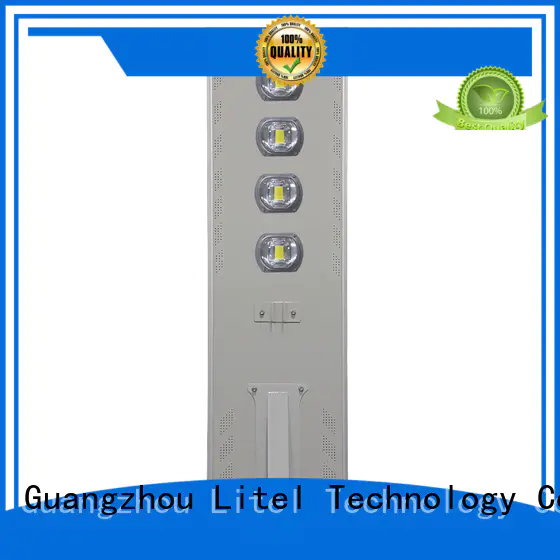 Litel Technology switch all in one solar street light inquire now for garage