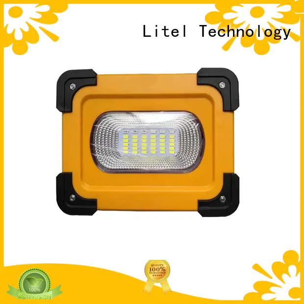 Litel Technology custom solar traffic lights manufacturers hot-sale for alert