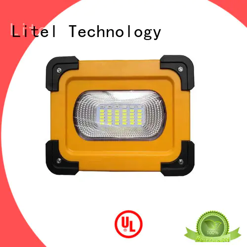 Litel Technology portable solar led traffic lights led road