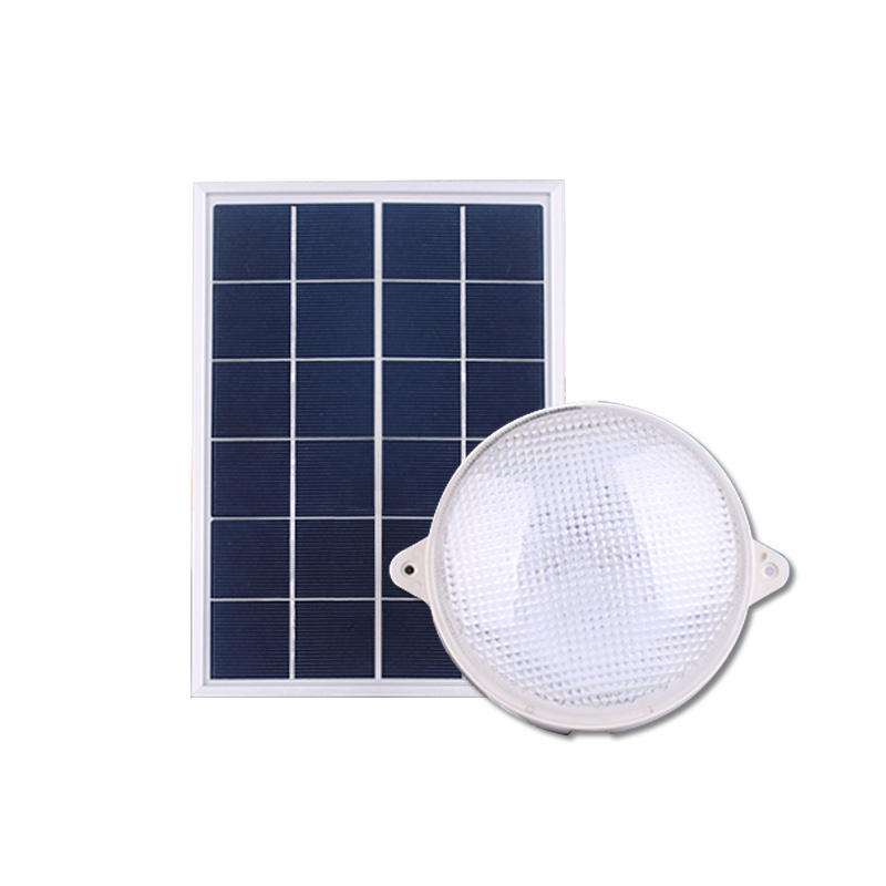 Litel Technology low cost solar powered ceiling light for warning-3
