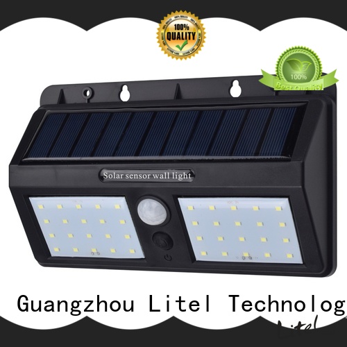 40 LED High Potężny LED Słoneczny Jasny Czujnik Motion Light do ogrodu