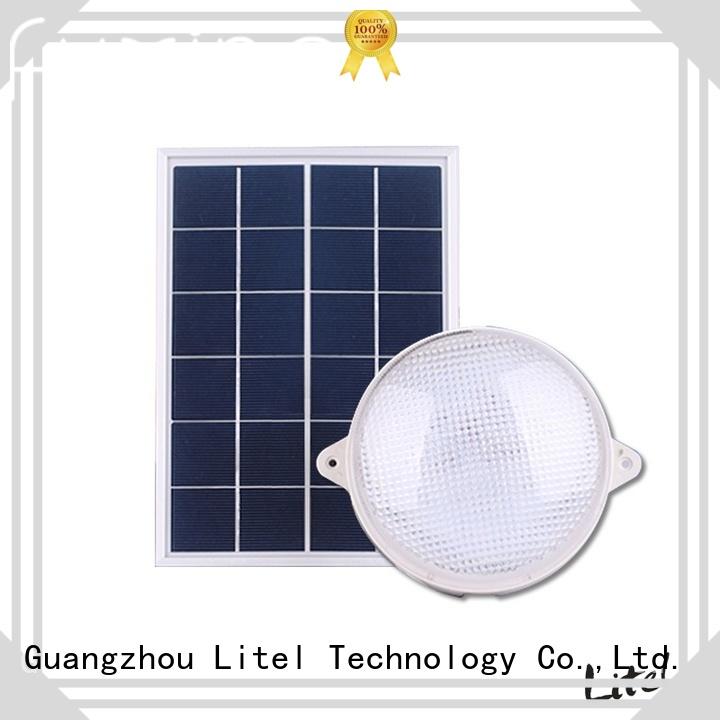 Litel Technology custom outdoor solar ceiling light for high way