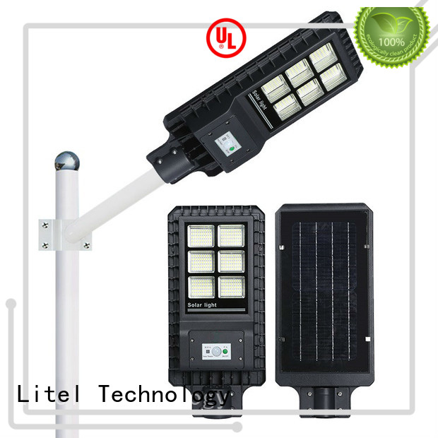 Litel Technology pwm all in one solar street light price inquire now for porch