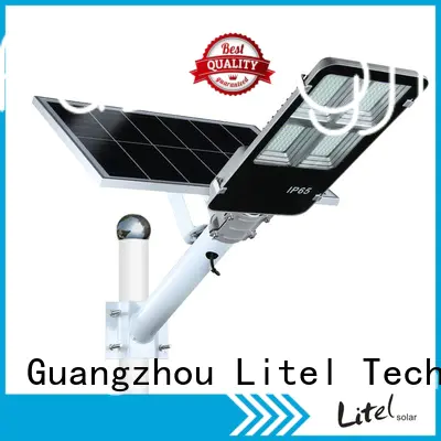 Litel Technology popular solar street lighting system by bulk for barn