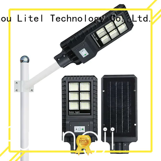 Litel Technology cob all in one solar street light check now for warehouse
