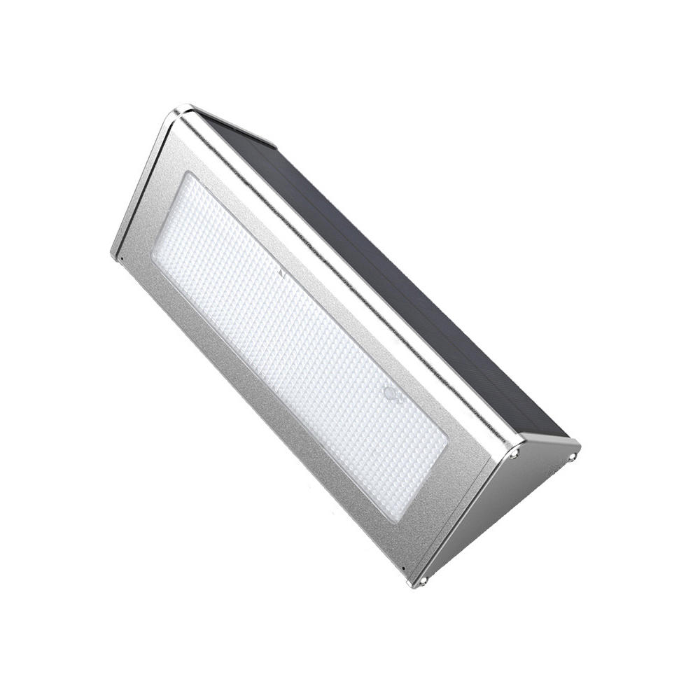 48 LED IP44 Microware + Dim Light Solar LED Gartenlicht-2