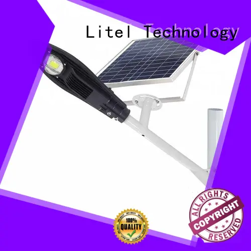 low cost solar powered street lights residential easy installation for porch