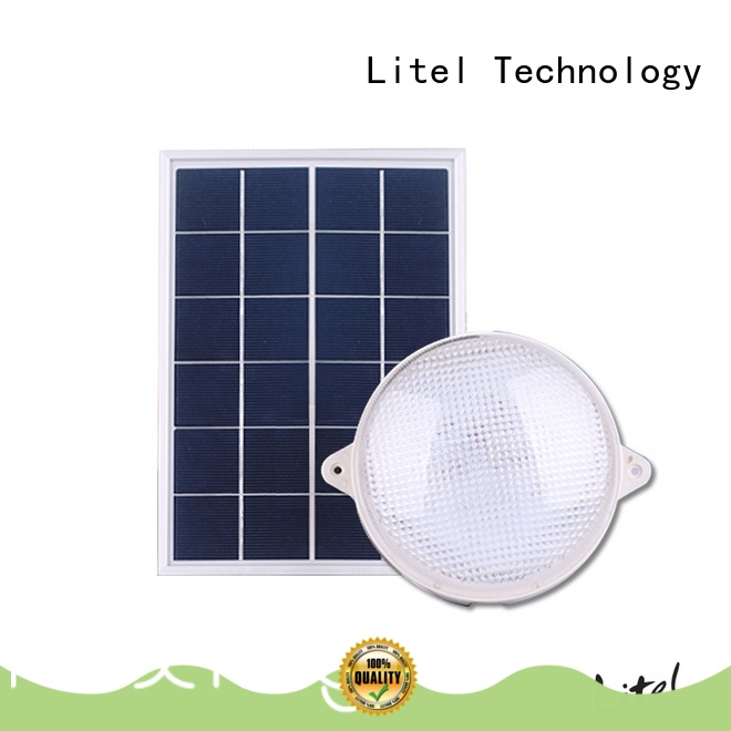 LITEL Technology Custom Solar Sufit Light ODM na drogę