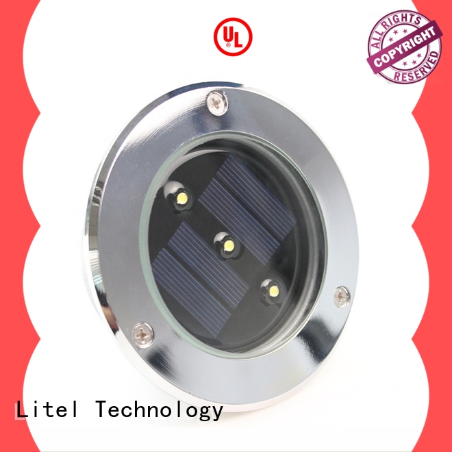 Sensore Solar Garden Lights Power for Gutter Littel Technology