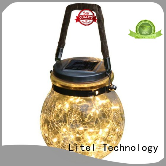 30LEDS Solar Mason Jar Licht String Glaslaterne Outdoor Decorative String Licht