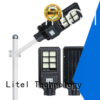 PWM Wszystkie w jednym zintegrowanym świetle Solar Street Light Sprawdź teraz do technologii stodoły LITEL