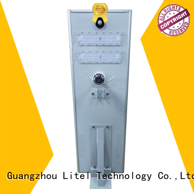 Litel Technology hot-sale all in one solar street light check now for factory