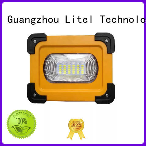 led solar powered traffic lights suppliers powered for road Litel Technology