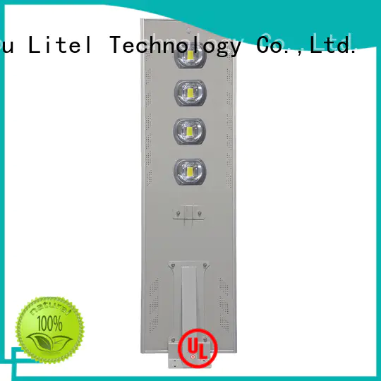 Litel Technology Brand control solar led street light light factory