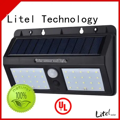 led best solar garden lights top selling for gutter Litel Technology