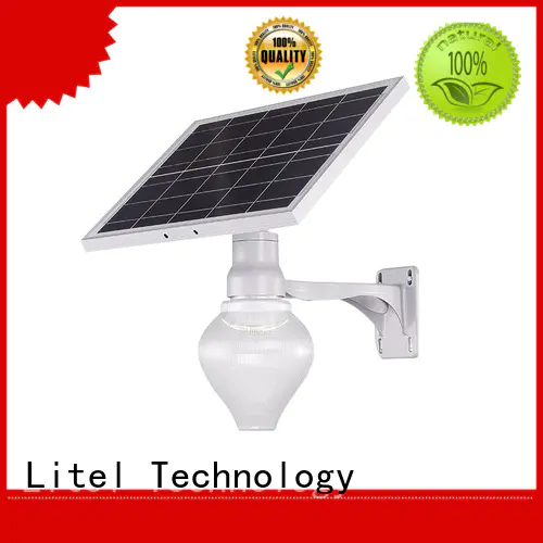 sale solar garden lights abs for garden Litel Technology