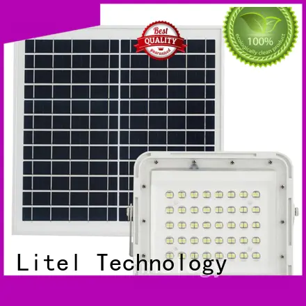 ราคาที่เหมาะสมพลังงานแสงอาทิตย์นำแสงน้ำท่วมการผลิตจำนวนมากสำหรับคลังสินค้า Litel เทคโนโลยี