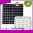 reasonable price solar powered led flood light bulk production for warehouse Litel Technology