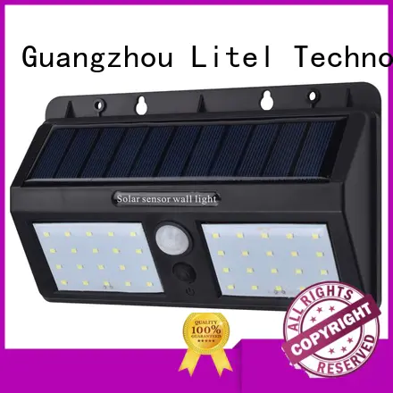 wall mounted high quality solar garden lights on-sale for landscape