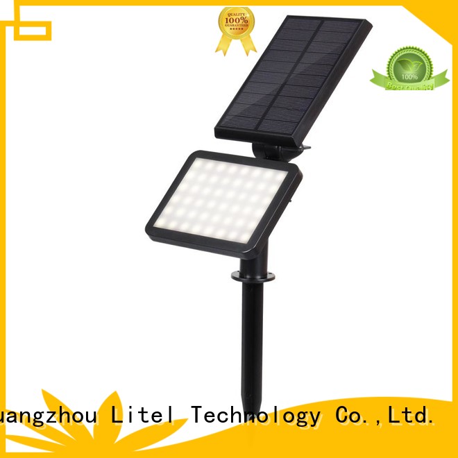 wall mounted hanging solar garden lights security for lawn