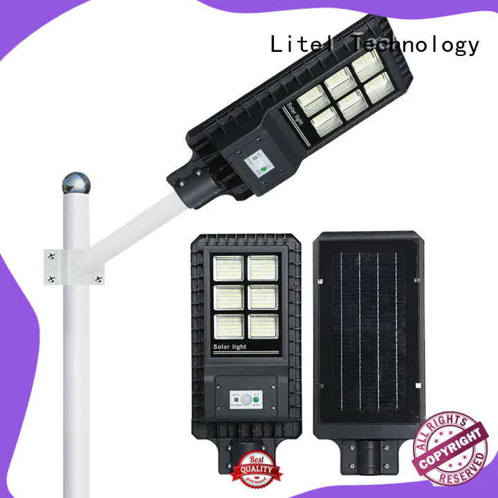 control all in one solar street light price order now for factory Litel Technology
