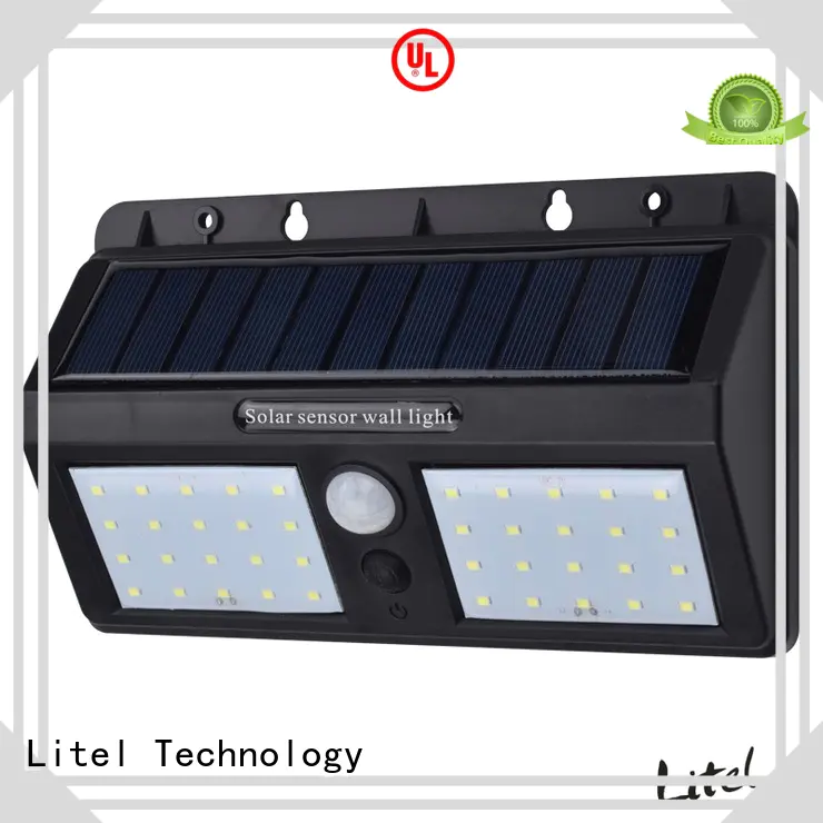 Litel Technology wireless solar led garden lights lights for garden