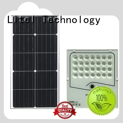 Litel Technology durable best solar led flood lights for barn