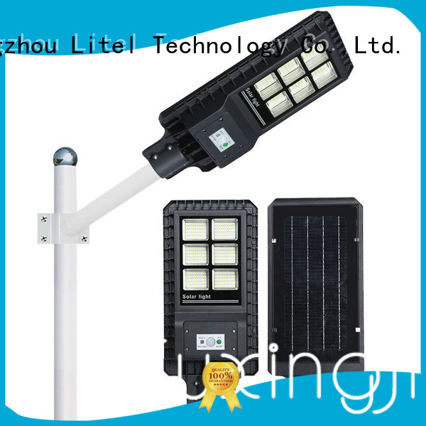 Atölye Litel Technology için Hepsi Bir Güneş Sokak Işık Kontrolü Şimdi Özelleştirin