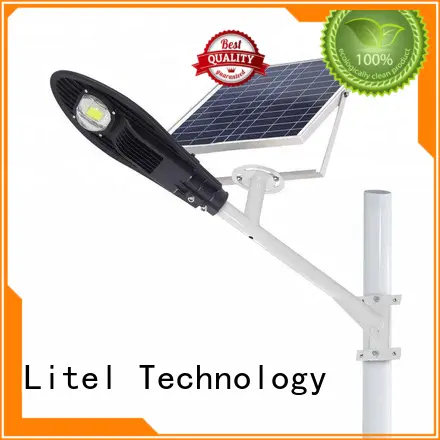 solar smart solar street light sensor barn Litel Technology