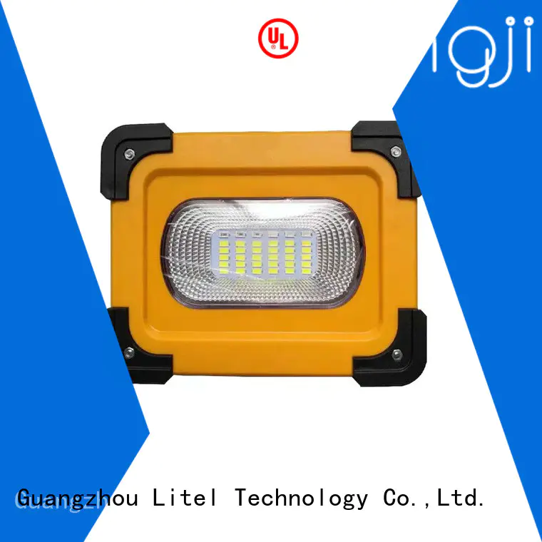 Litel Technology custom solar powered traffic lights at discount for high way