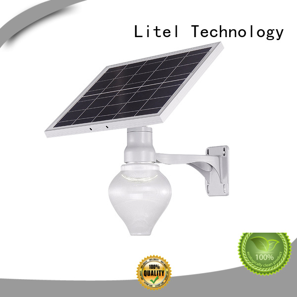 Gutter Litel Technologyの品質ソーラーガーデンライトスポット