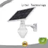 quality solar garden lights spot for gutter Litel Technology
