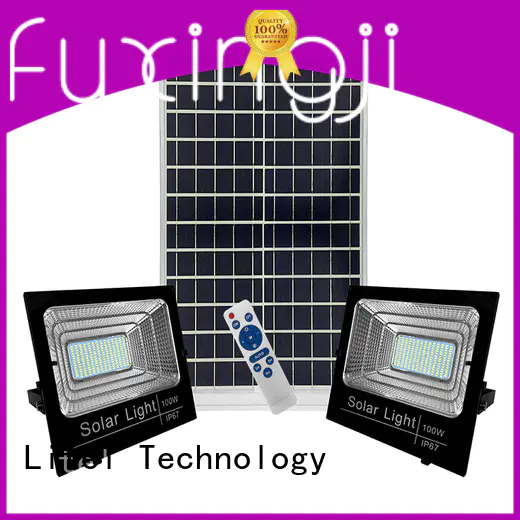Litel Technology durable solar flood lights outdoor inquire now for warehouse