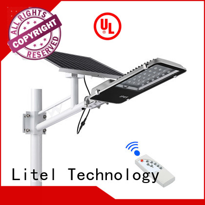 Технология Litel Technology Светодиодный датчик 18 Вт Солнечный светодиодный светильник СКИДКИ С СКИДКА НА Газон